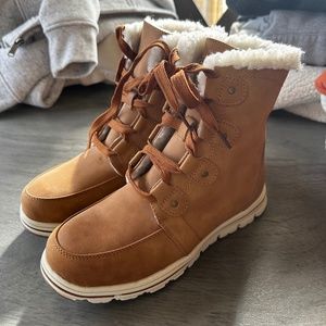 Women’s Winter Ankle Boots